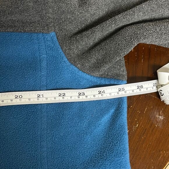 Columbia Full Zip Fleece Jacket Sweatshirt Size XL large - Picture 7 of 9